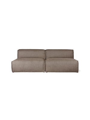 Nexus Modular 2-pc Sofa