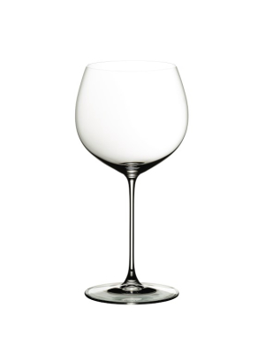 Riedel Veritas Oaked Chardonnay Glasses, Set Of 2