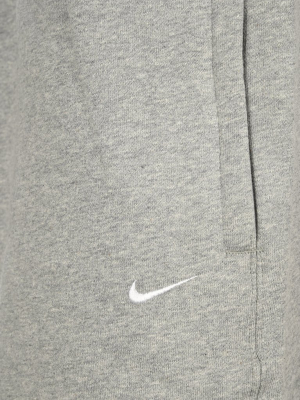 Nike Nikelab Logo Embroidered Sweatpants