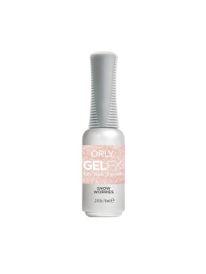 Snow Worries - Gel Nail Color