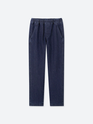 Kids Stretch Warm-lined Pants