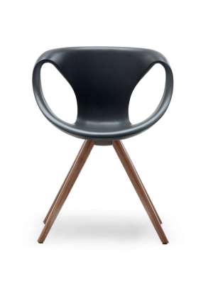 Up Soft Touch Chair (907.l1) By Tonon