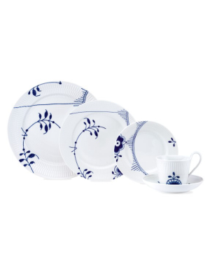 Royal Copenhagen Blue Fluted Mega Dinnerware