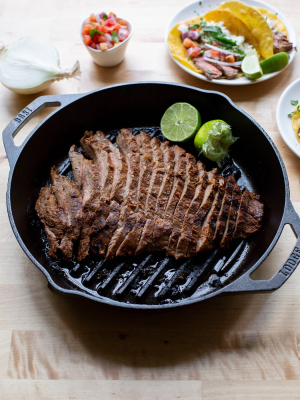 Lodge Seasoned Cast Iron Searing Essentials Set