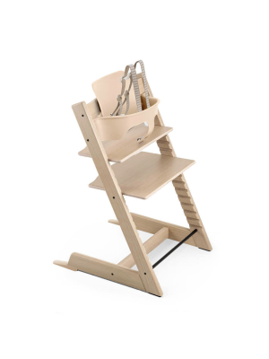 Tripp Trapp® High Chair - Oak