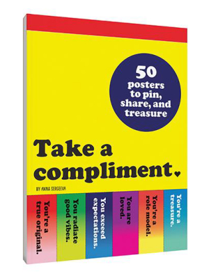 Take A Compliment