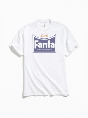 Drink Fanta Retro Tee