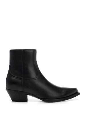 Saint Laurent Lukas Boots