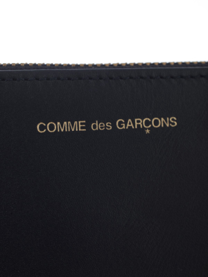 Comme Des Garçons Wallet Classic Zipped Wallet