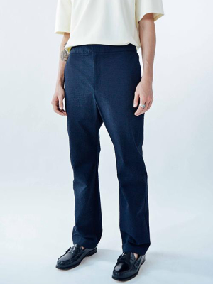 Textured Nylon Lounge Pants