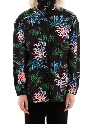 Kenzo Sea Lily Windbreaker