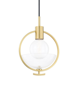 Ringo Pendant Light