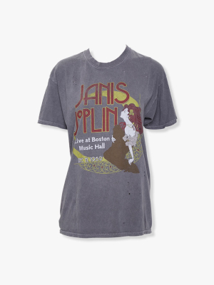 Janis Joplin Graphic Tee