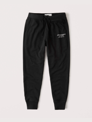 Logo Joggers