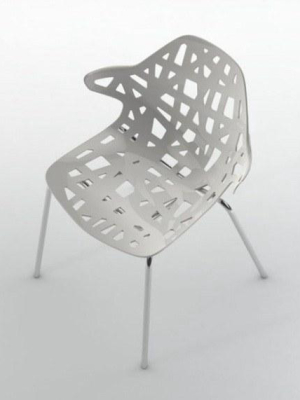 Pelota Stackable Armchair By Casprini