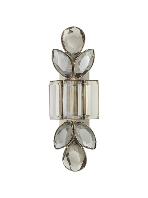 Lloyd Large Jeweled Sconce In Various Colors