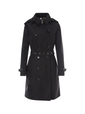 Burberry Kensington Trench Coat