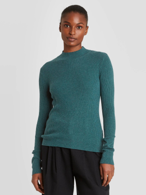 Women's High Neck Pullover Sweater - Prologue™