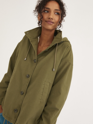 Bdg Kyle Hooded Field Jacket