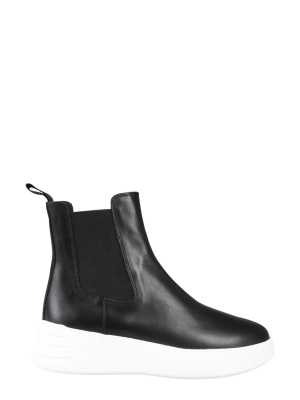 Hogan Rebel Chelsea Boots