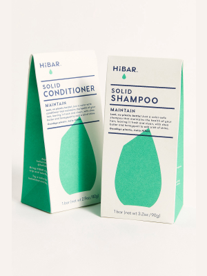 Hibar Maintain Shampoo & Conditioner Set