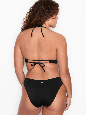 Victoria's Secret Ruched-side Hipster