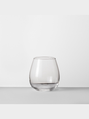 16oz Stackable Stemless Wine Glass - Made By Design™