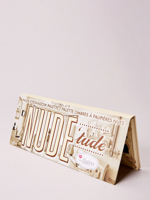 Nude 'tude® Eyeshadow Palette