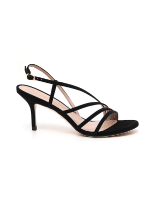 Stuart Weitzman Melodie 75 Sandals