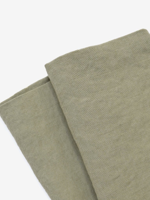 Linen Napkin, Fennel