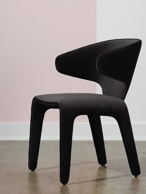 Nuevo Bandi Dining Chair - Shadow Grey