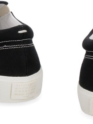 Maison Margiela Tabi Slip-on Sneakers