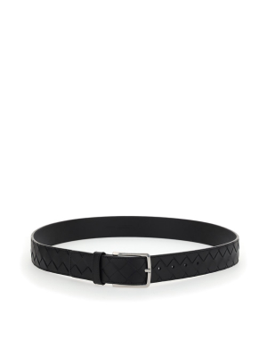 Bottega Veneta Intrecciato Belt