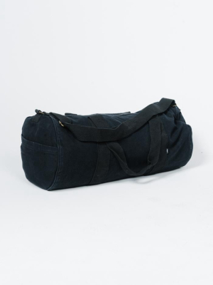 Minimal Thrills Road Duffle - Black