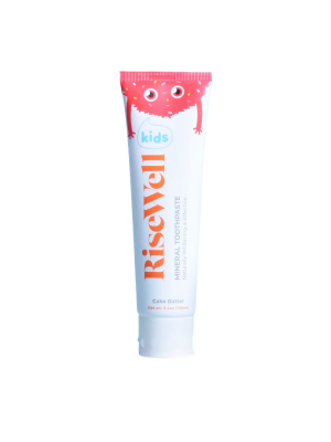 Risewell Kids Toothpaste