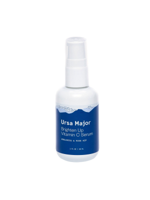 Ursa Major Brighten Up Vitamin C Serum