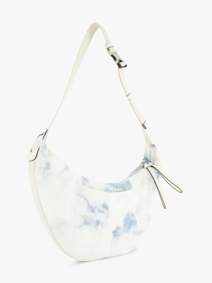 Tie Dye Riser Crossbody Bag