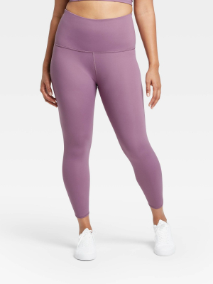 Women's Premium Ultra High-waisted 7/8 Leggings 23" - All In Motion™