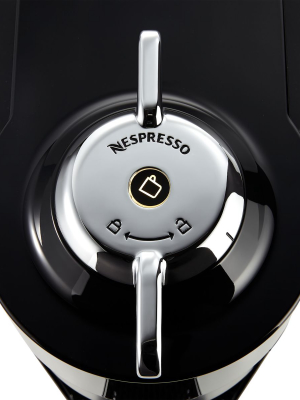 Nespresso ® By De'longhi ® Black Vertuo Coffee And Espresso Machine