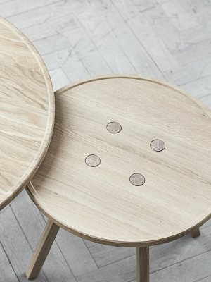 C2 Coffee Table - Round