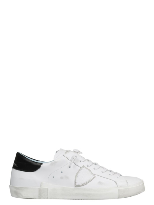 Philippe Model Prsx Low-top Sneakers