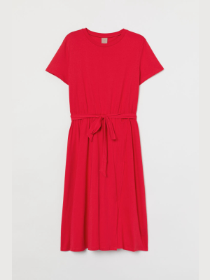 H&m+ Jersey Dress