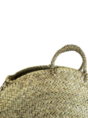 Beldi Moroccan Market Basket/tote