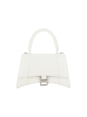 Balenciaga Hourglass Small Top Handle Bag