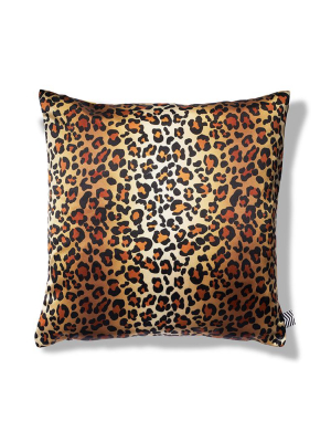 Tiger King Printed Art Pillows / Cushions - 45 X 45cm