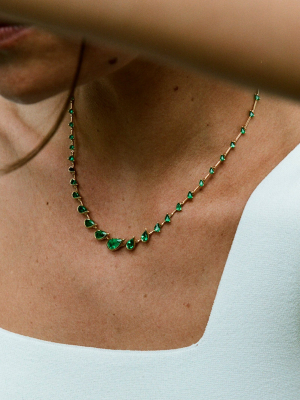 Flicker Necklace