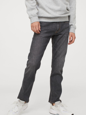 Regular Selvedge Jeans