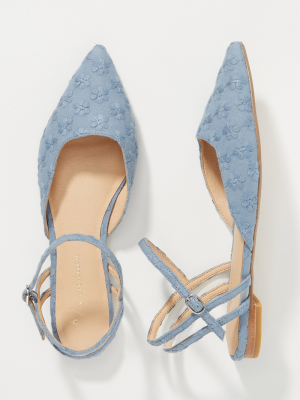 Rosalie Slingback Flats