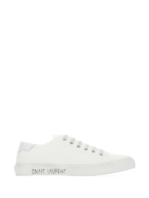 Saint Laurent Malibu Sneakers