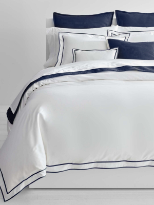 Spencer Border Comforter